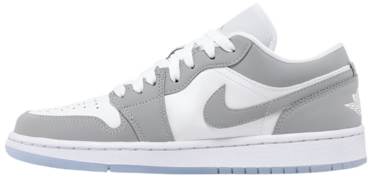 Nike Air Jordan 1 Low 'White Wolf Grey'