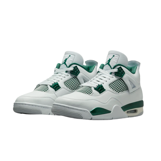 Nike Air Jordan 4 Retro 'Oxidized Green'
