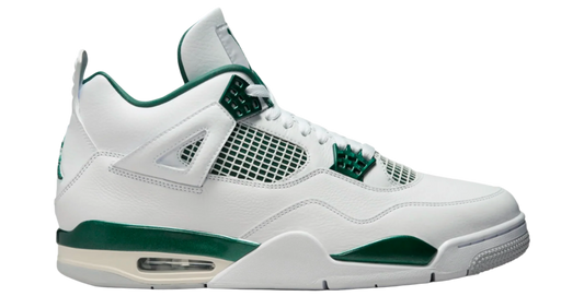 Nike Air Jordan 4 Retro 'Oxidized Green'