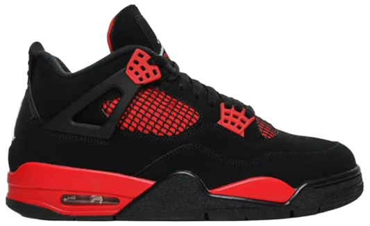 Nike Air Jordan 4 Retro ‘Red Thunder’