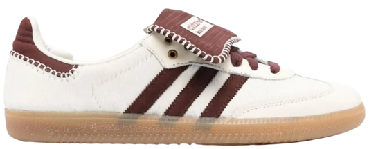 Adidas Samba Pony Tonal ‘Cream White’ x Wales Bonner