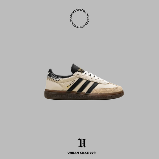 Adidas Spezial ‘Wonder White Black’