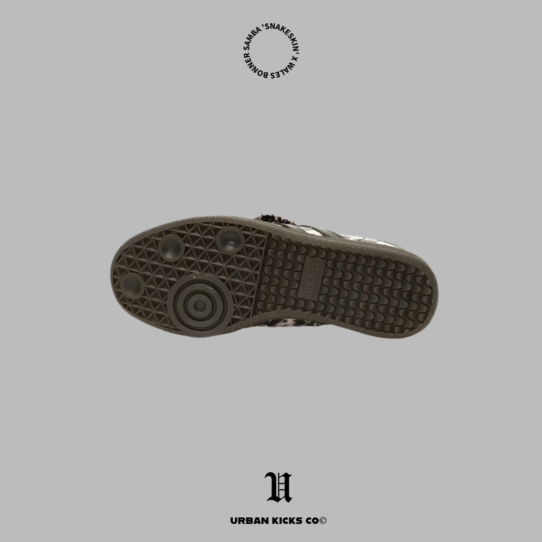Samba 'Snakeskin' x Wales Bonner