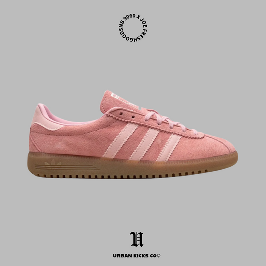 Adidas Bermuda 'Glow Pink'