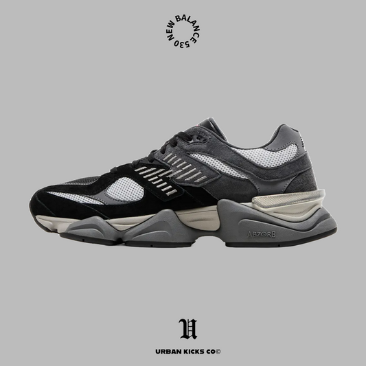 New Balance
 9060 ‘Black Castlerock’