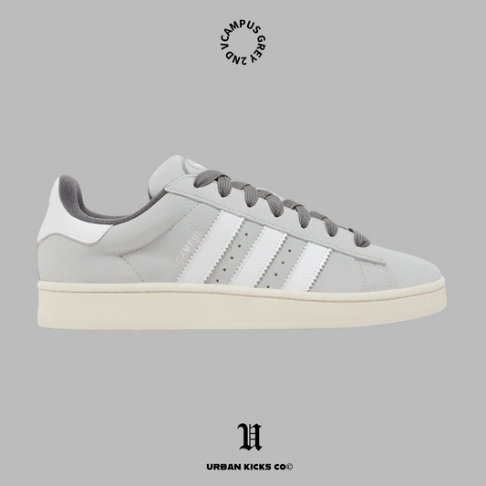 Adidas Campus 2nd Edition ‘Grey’