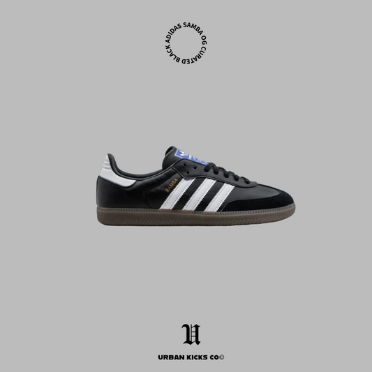 Adidas Samba OG curated Black