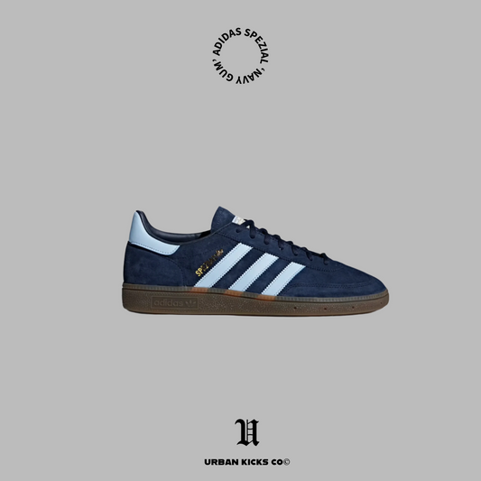 Adidas Spezial ‘Navy Gum’