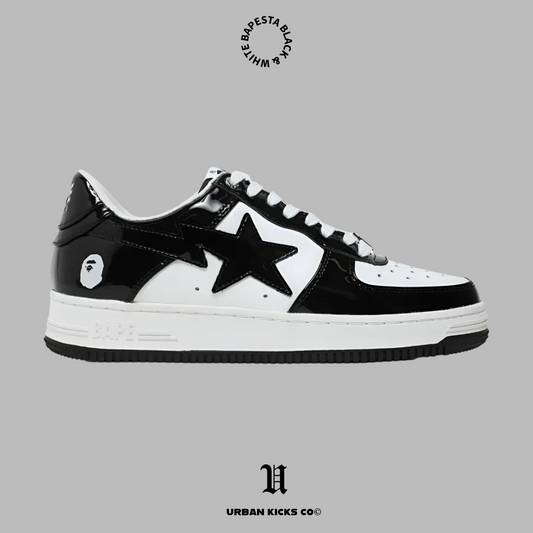Bape 'Bapesta Black'