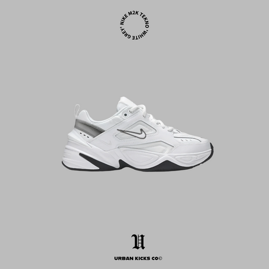 Nike M2K Tekno 'White Grey'