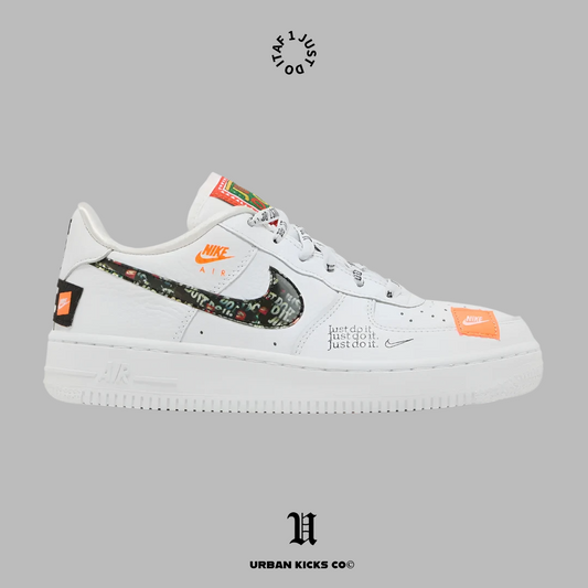 Nike Air Force 1 Just Do It