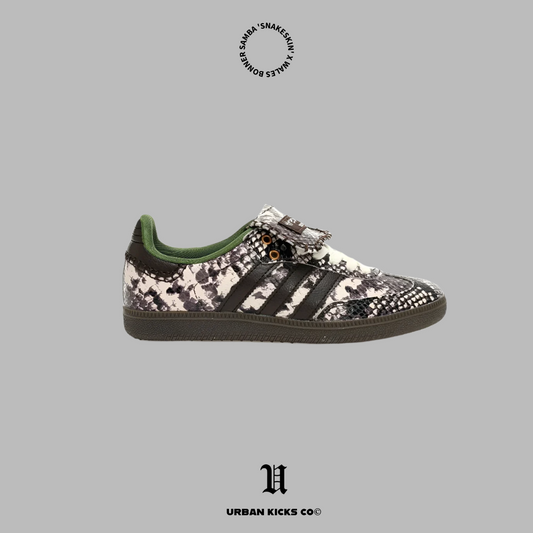 Samba 'Snakeskin' x Wales Bonner