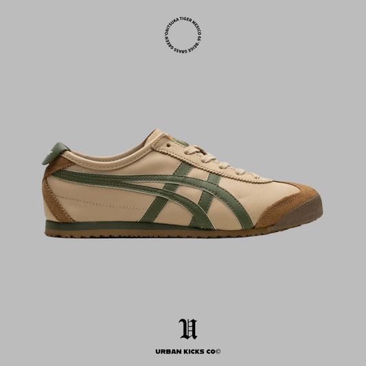 Onitsuka Tiger Mexico 66 ‘Beige Grass Green’