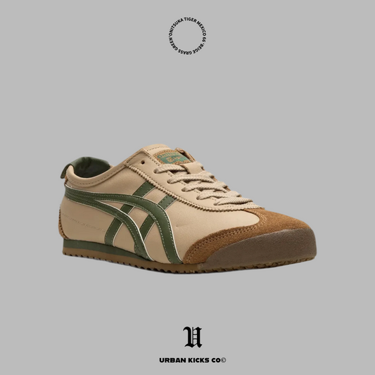 Onitsuka Tiger Mexico 66 ‘Beige Grass Green’