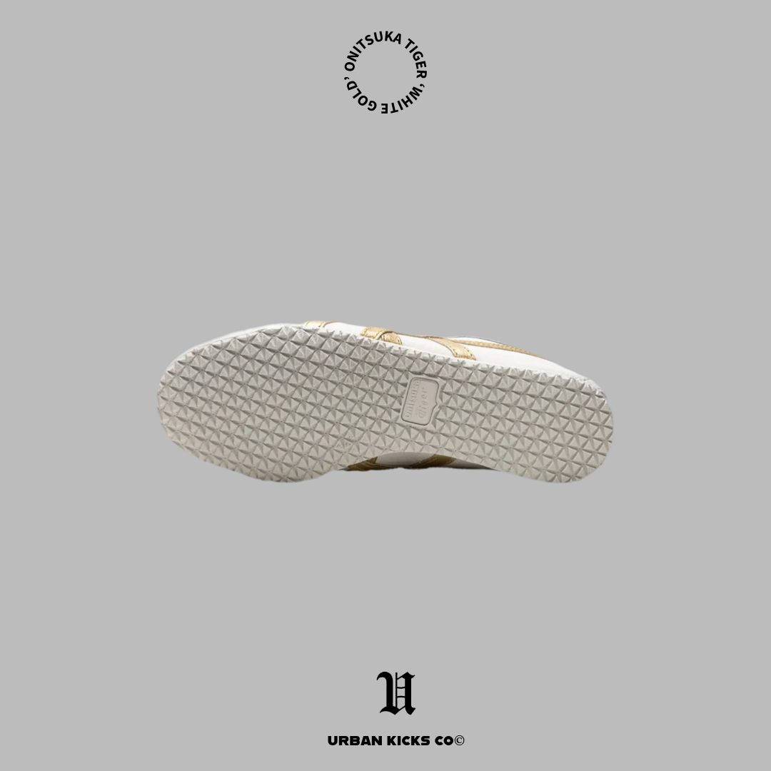 Onitsuka Tiger ‘White Gold’