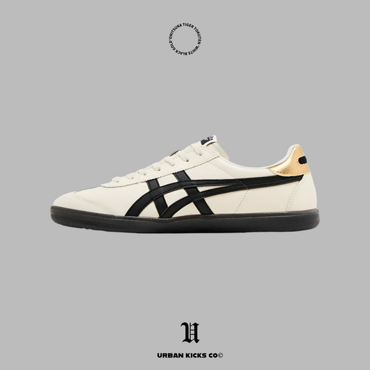 Onitsuka Tiger Tokuten ‘White Black Gold’