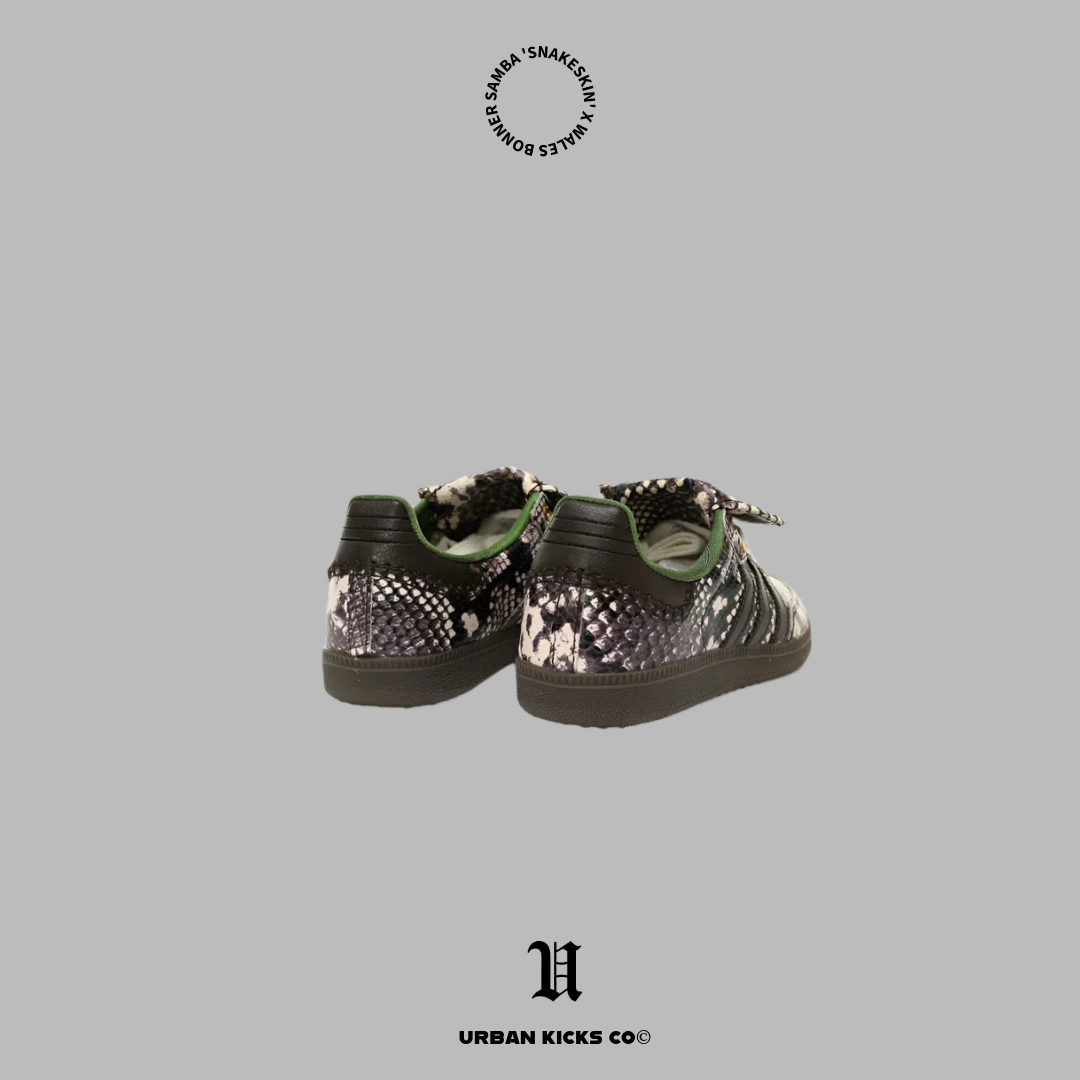 Samba 'Snakeskin' x Wales Bonner