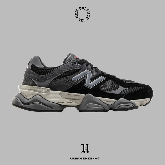 New Balance
 9060 ‘Black Castlerock’