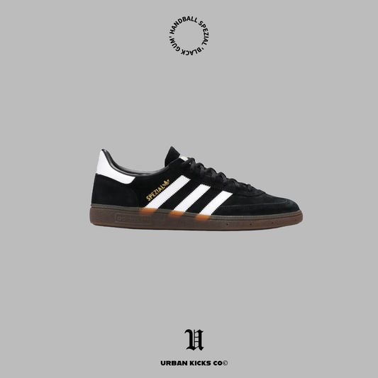 Adidas Handball Spezial 'Black Gum'