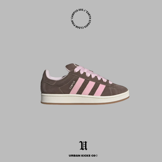 Campus 00s J 'Earth Strata Clear Pink'