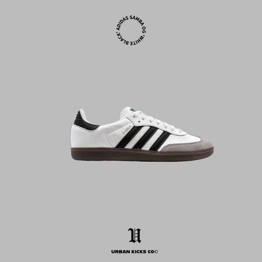 Adidas Samba OG ‘white black’