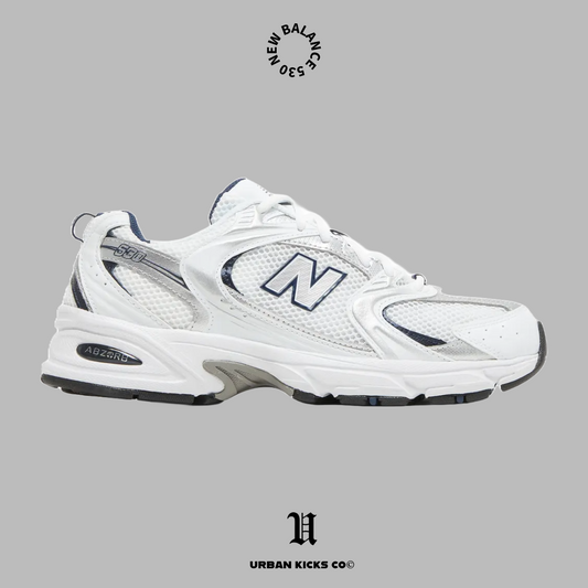 New Balance 530 'White Natural Indigo'
