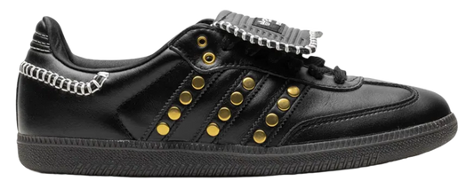 Adidas Samba ‘Studded Pack - Black’ x Wales Bonner