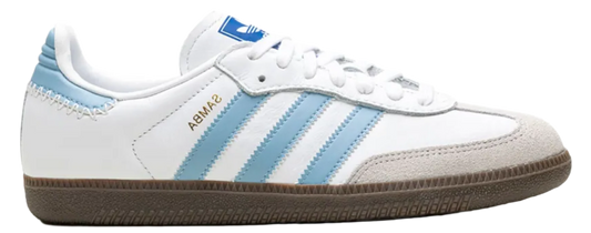 Adidas Samba OG ‘White baby blue’