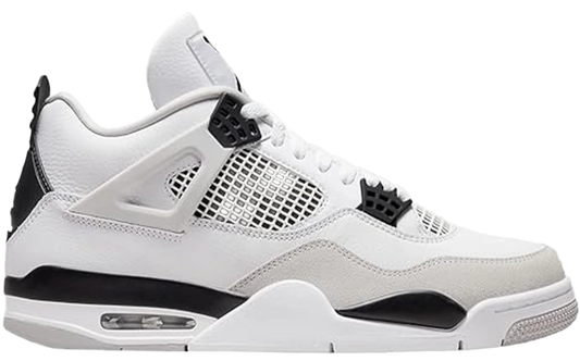 Nike Air Jordan 4 Retro 'Military Black'