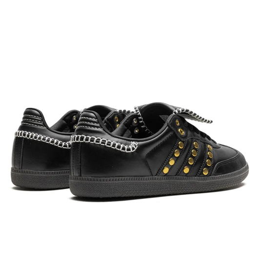 Adidas Samba ‘Studded Pack - Black’ x Wales Bonner