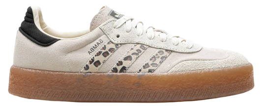 Adidas Samba ‘Cream White Leopard’