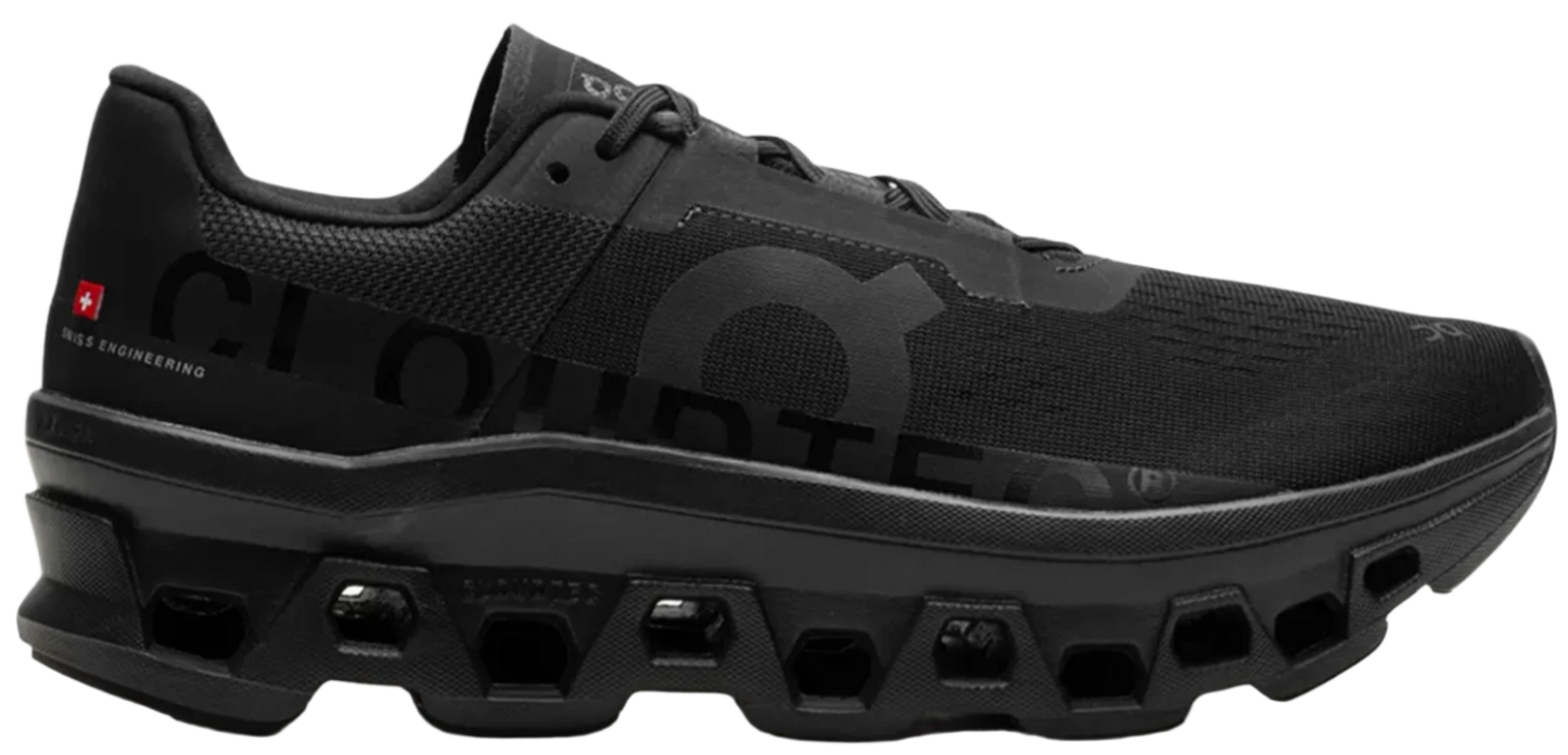 On Cloud Monster ‘Black’