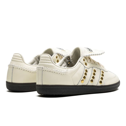 Adidas Samba ‘Studded Pack - Beige’ x Wales Bonner