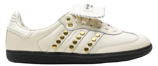 Adidas Samba ‘Studded Pack - Beige’ x Wales Bonner
