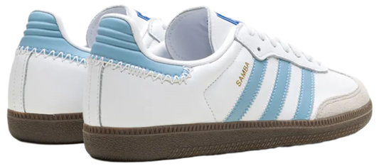 Adidas Samba OG ‘White baby blue’