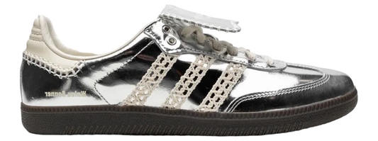Adidas Samba x Wales Bonner ‘Silver Metallic’
